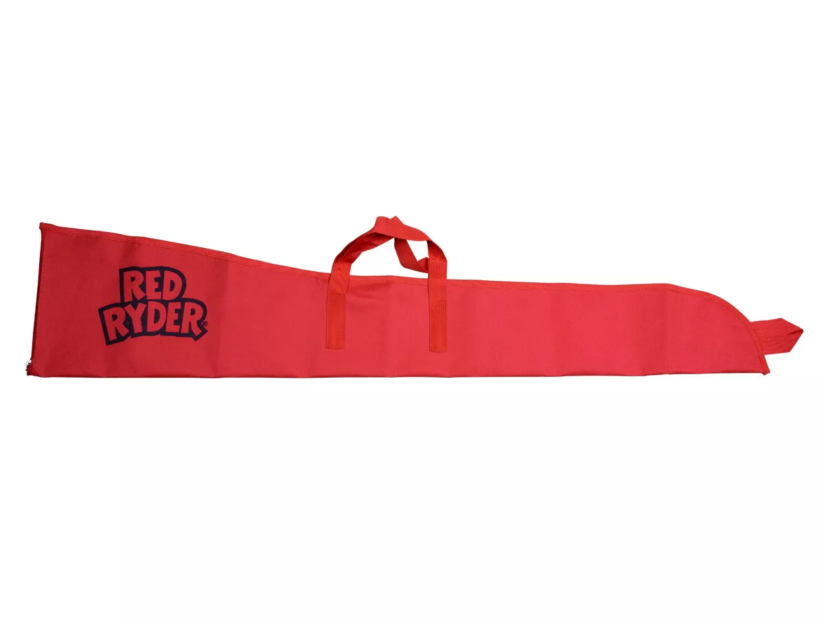 Red Ryder Gun Sleeve, 40" Long, Wraparound Handle
