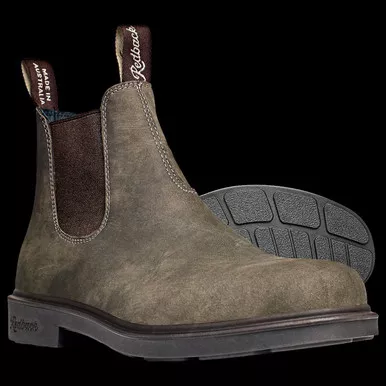 Redback Whistler Boot Iron Bark