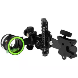 Redline Bowhunting The Redline Torch MTN Long Range Bow Sight - Right Hand