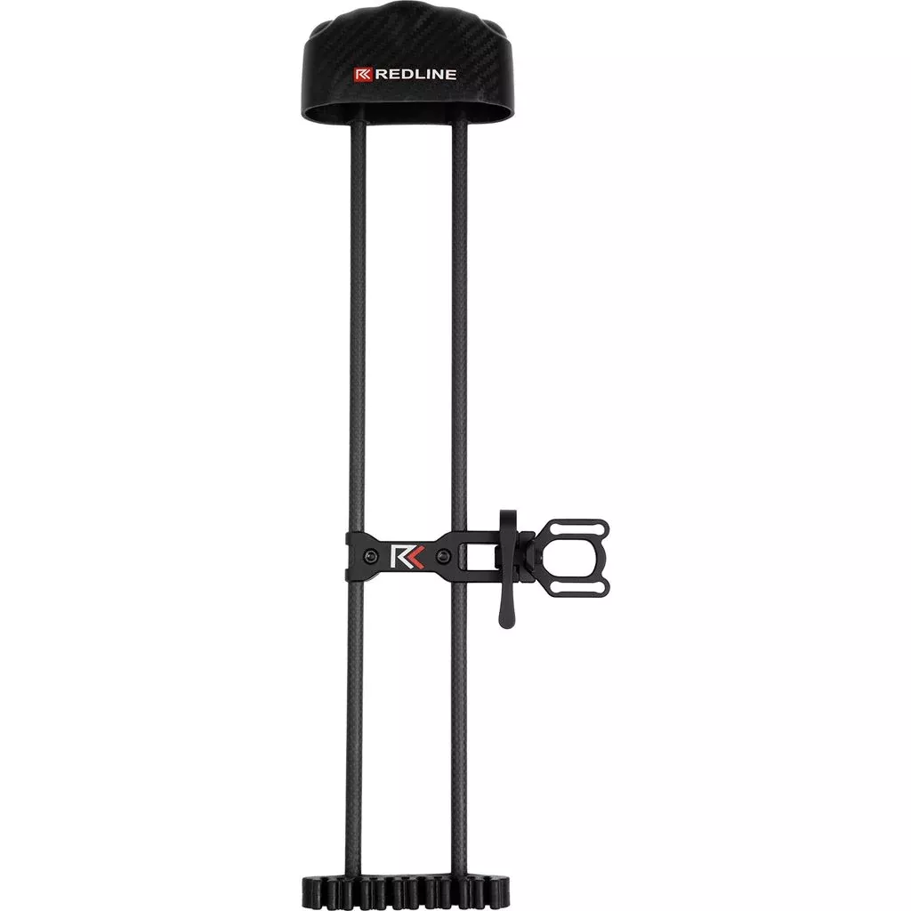 Redline Rl-1 Carbon Quiver 6 Arrow Black