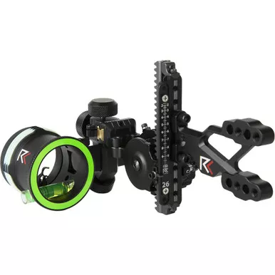 Redline Rl-torch Sight 2 Pin Grey