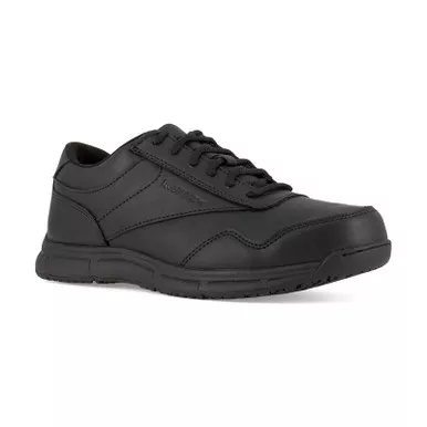 Reebok RB1130 Men's Jorie LT Athletic Work Shoes, Black