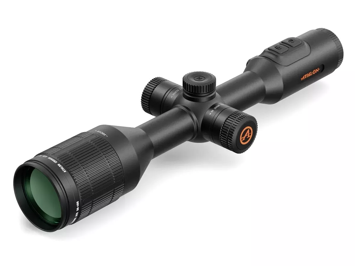 Refurbished Athlon Optics Cronus ATS 50-400 Thermal Scope