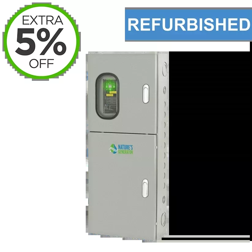 Refurbished - Nature's Generator 125A Automatic Transfer Switch