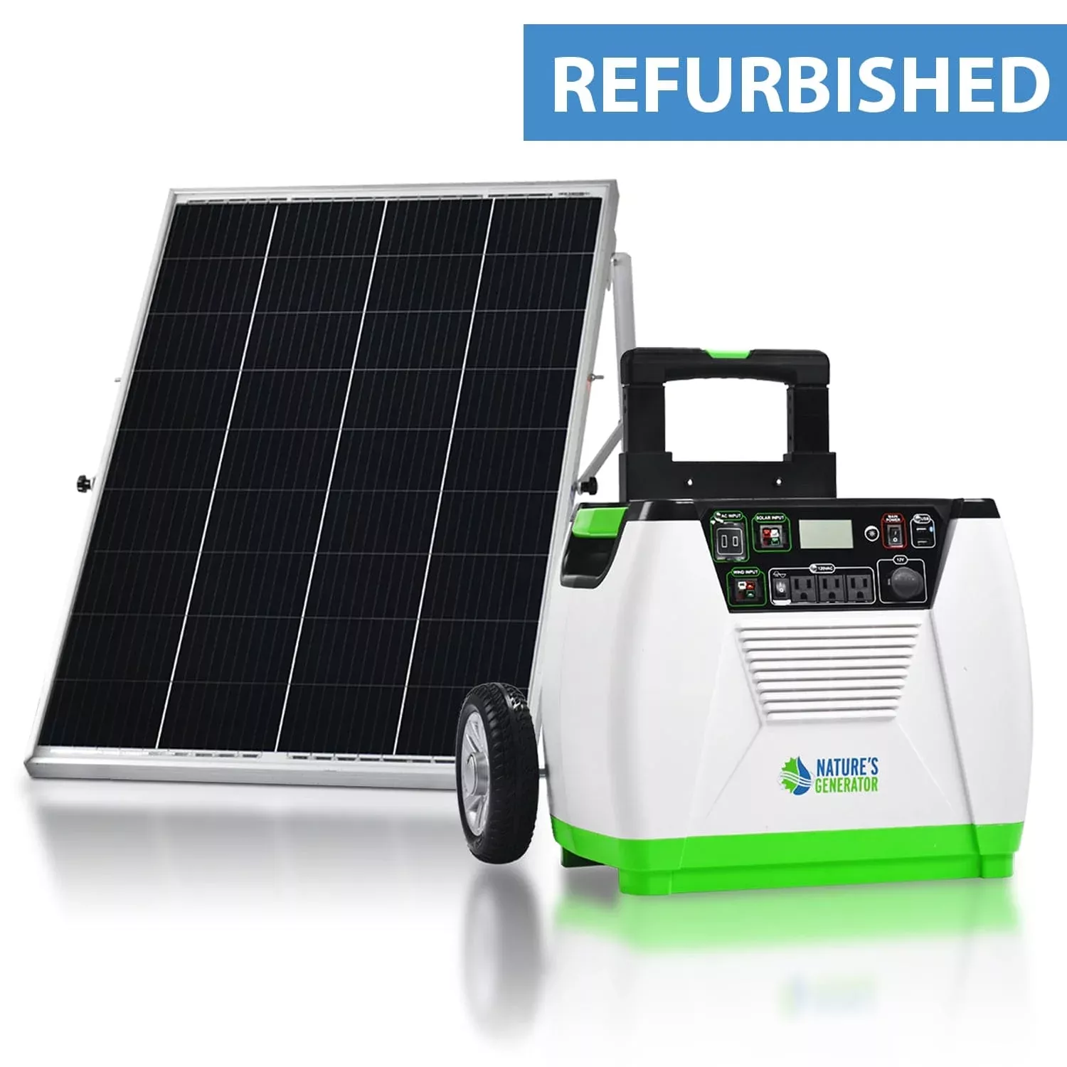 REFURBISHED – Nature’s Generator – Gold System