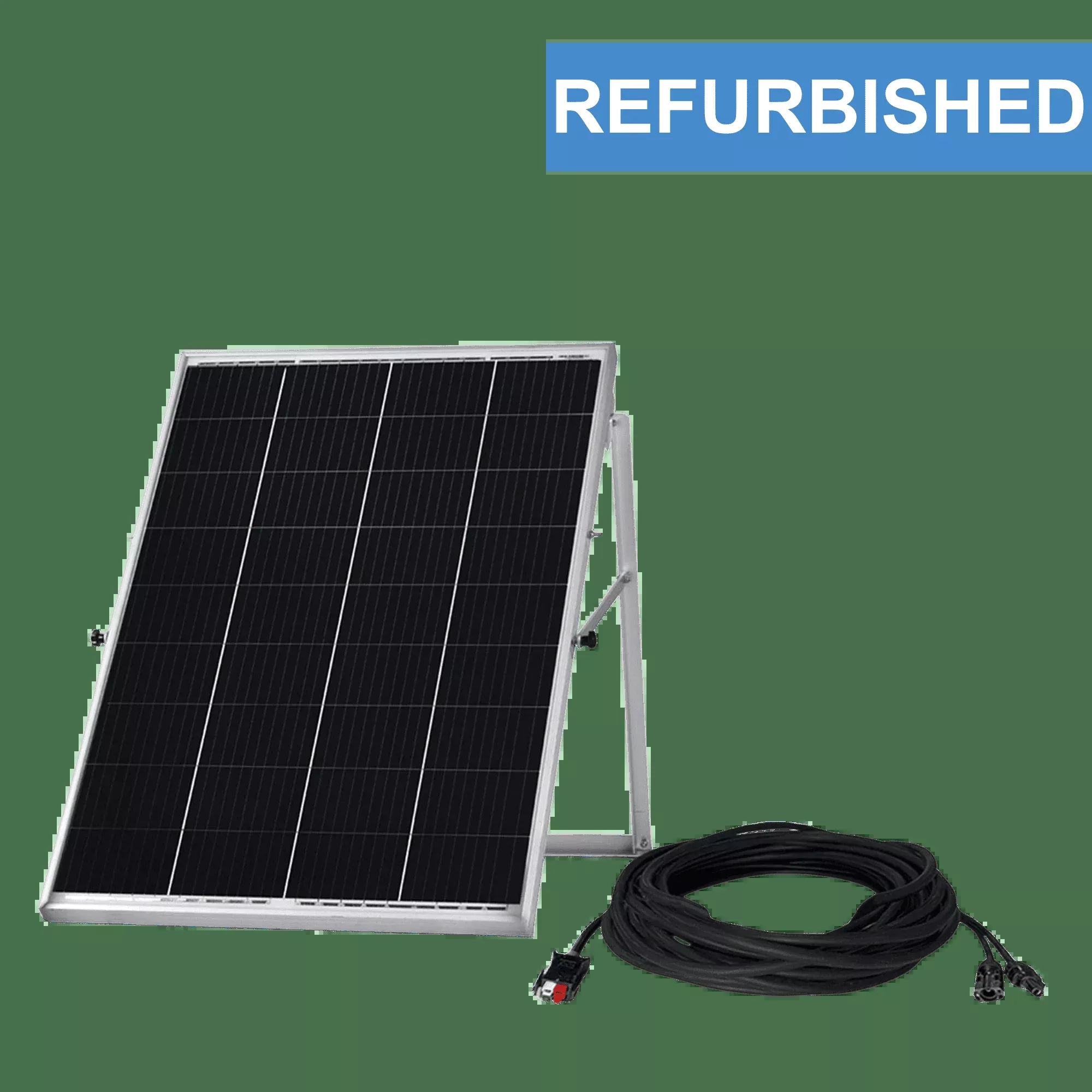 Refurbished – Nature’s Generator Power Panel with 50 Foot Cable