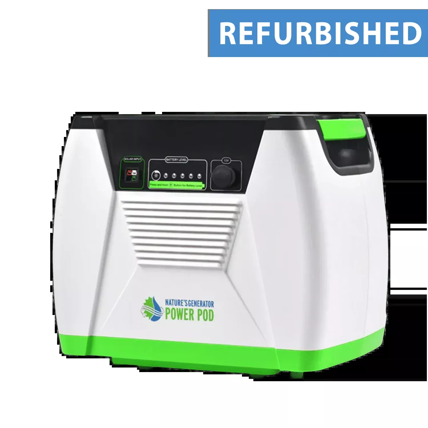 REFURBISHED – Nature’s Generator Power Pod