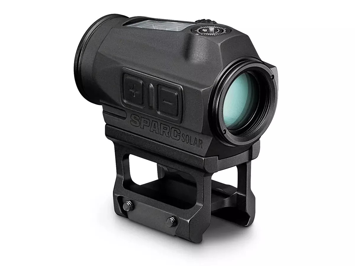 Refurbished Vortex SPARC Solar Red Dot Sight, Picatinny