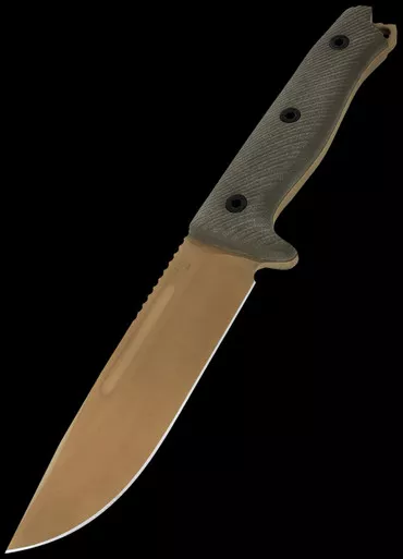 Reiff Vicon FDE G10 Fixed Blade