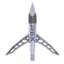 REK Broadheads HXP Broadhead - 125 grain - set of 3