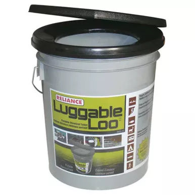 Reliance Luggable Loo Seat