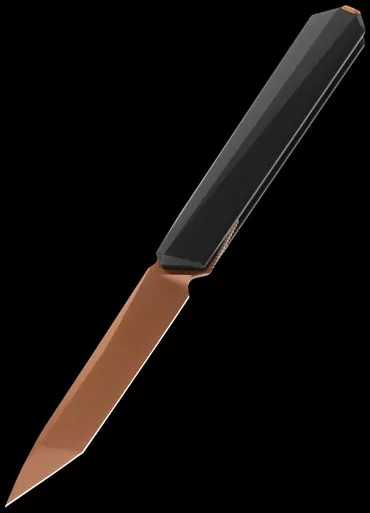 Remette Eligo Copper Folding Knife