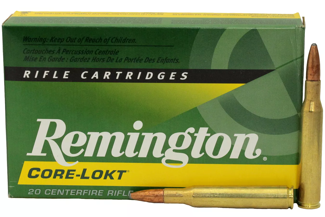 Remington  270 Win 130 gr Core-Lokt PSP 20/Box