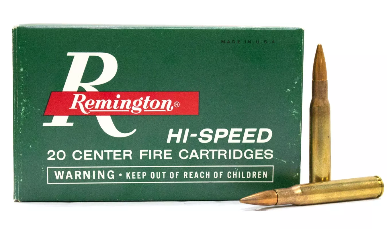 Remington  30-06 Springfield 150 gr Metal Case Vintage 20/Box