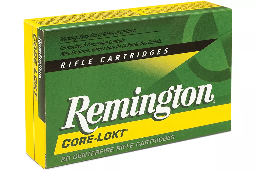 Remington  30-06 Springfield 150 gr PSP Core-Lokt 20/Box