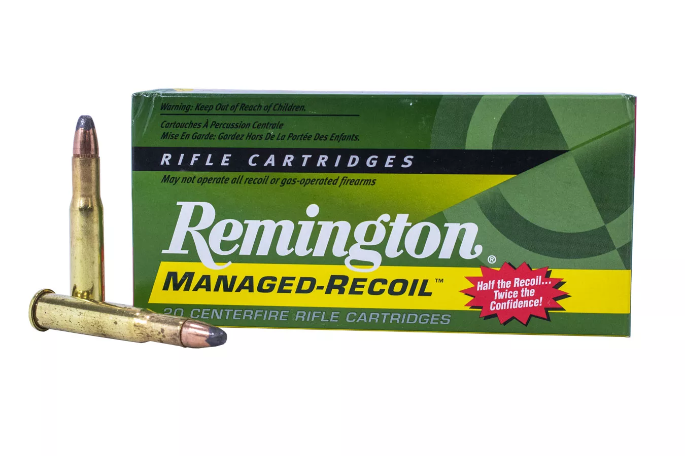 Remington  30-30 Win 125 gr Core-Lokt SP 20/Box