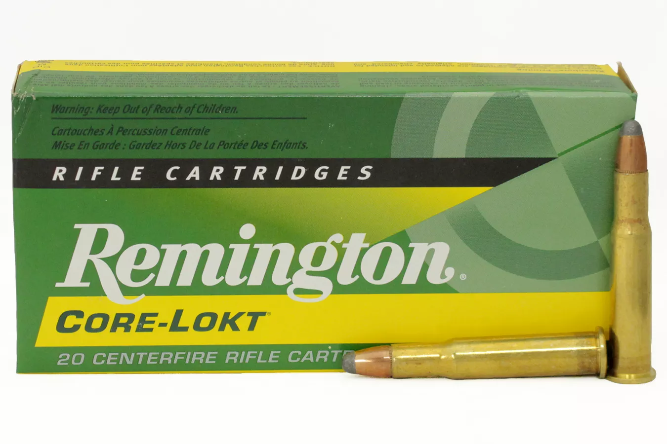 Remington 30-30 Win 150 gr Core-Lokt SP 20/Box