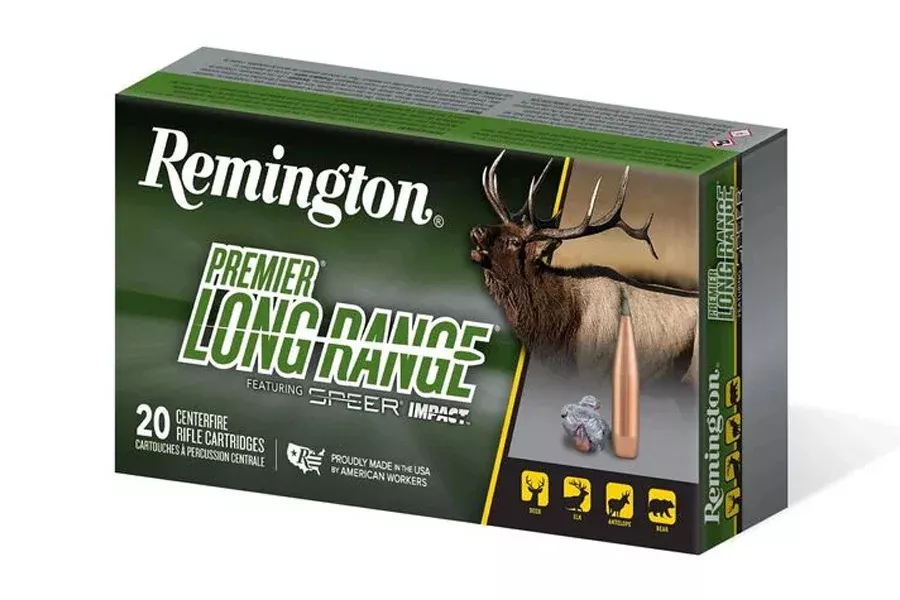 Remington  300 Rem Ultra Mag 190gr Premier Long Range Speer Impact 20/Box