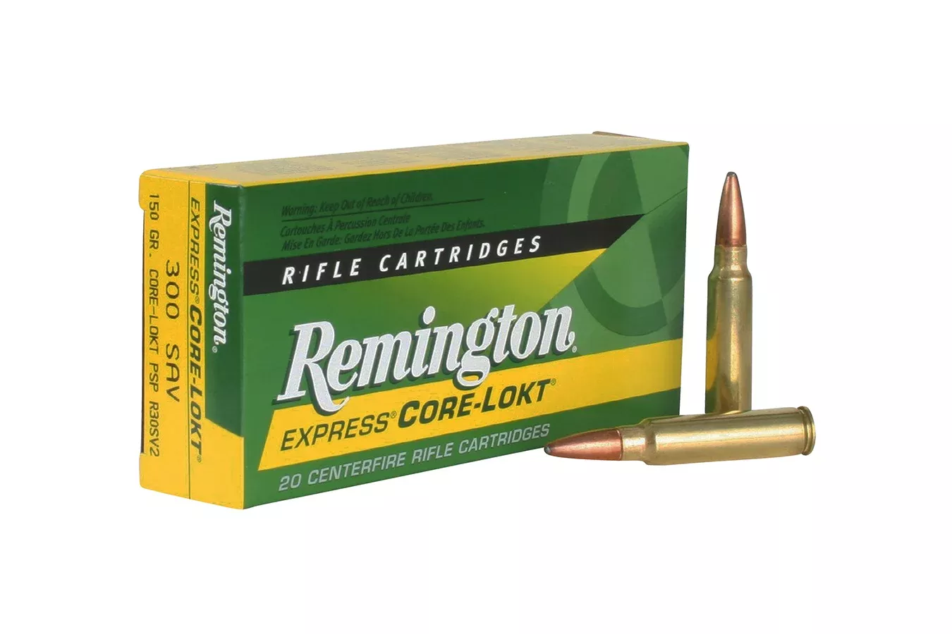Remington  300 Savage 150 gr PSP Core-Lokt 20/Box