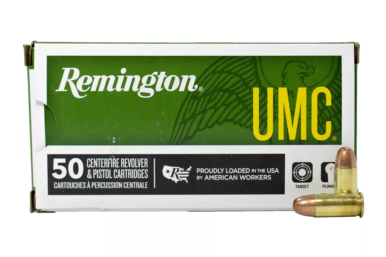 Remington  32 Auto 71 gr FMJ UMC 50/Box
