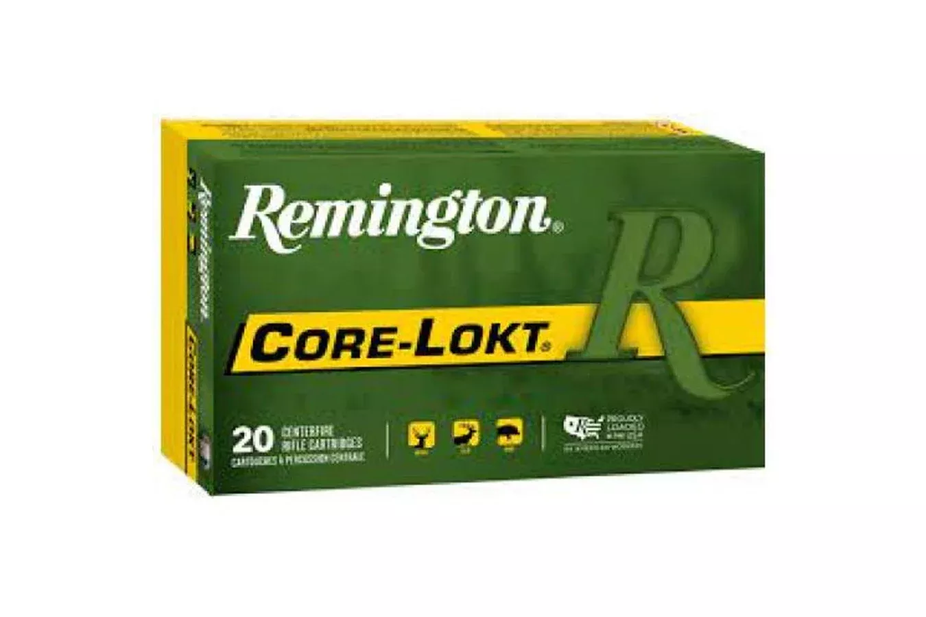 Remington  350 Legend 180 Grain, Core-Lokt 20/Box