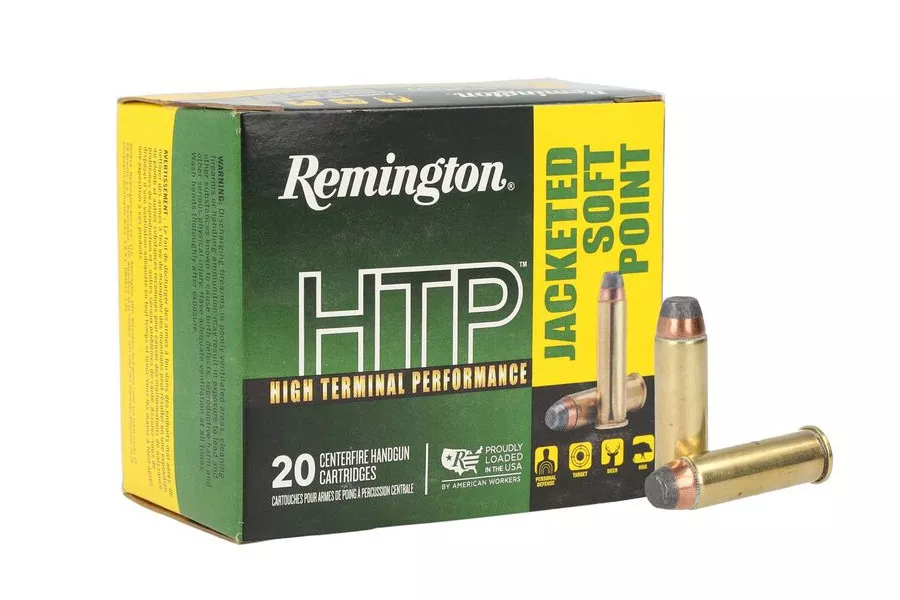 Remington 41 Remington Magnum 210gr High Terminal Performance 20/Box