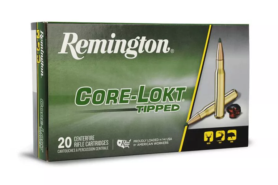 Remington  6.5 PRC 140gr Core-Lokt Tipped 20/Box