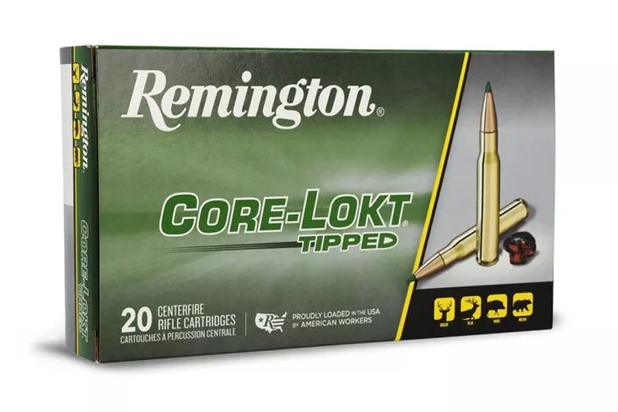 Remington  7MM PRC 175gr Core-Lokt Tipped 20/Box