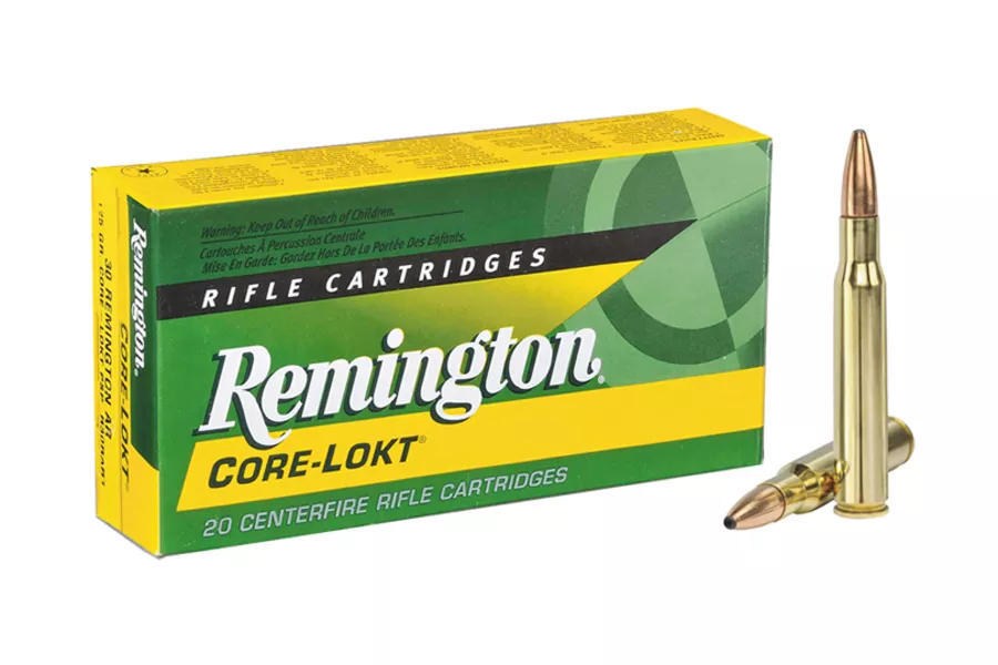 Remington  7mm Rem Mag 175 gr Core-Lokt PSP 20/Box