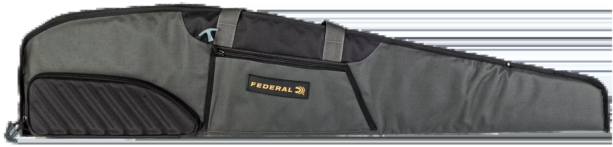 Remington Accessories Field & Range Scoped Rifle Case, 44-Inch, Gray – FFRSRC44