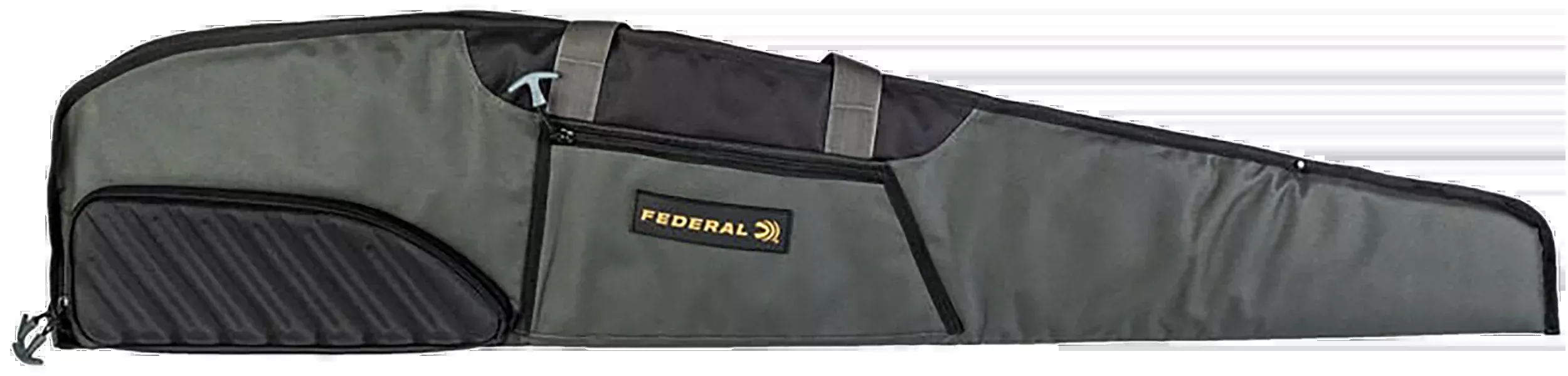 Remington Accessories Field & Range Scoped Rifle Case, 48-Inch, Gray – FFRSRC48
