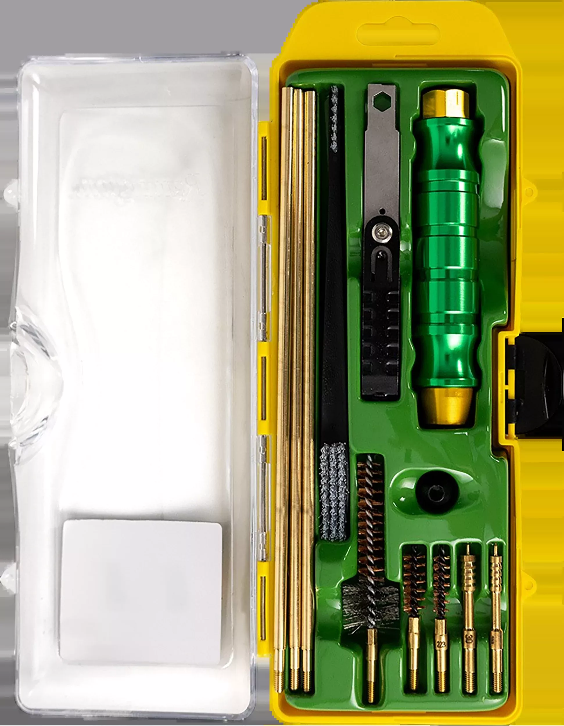 Remington Accessories Premier AR/Tactical Rifle Cleaning Kit, 223/5.56 & .308 Calibers, RUARCK