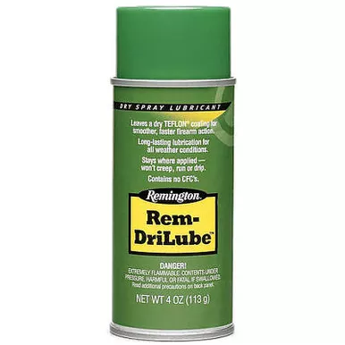 Remington Dri-Lube 4oz Aerosol 18396