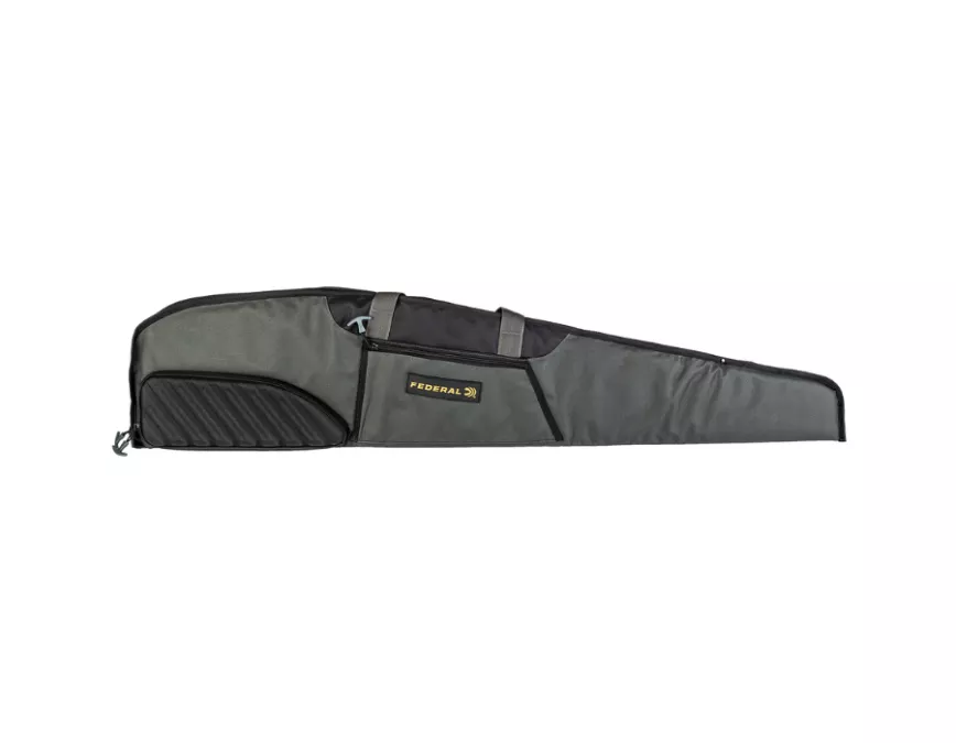 Remington FIELD & RANGE SCOPED RIFLE CASE, Grey