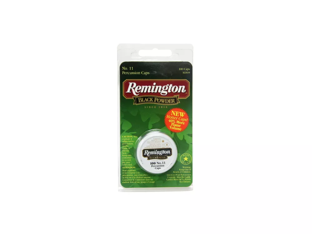 Remington Percussion Caps
