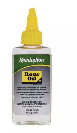 Remington Rem Oil Squeeze Bottle – 2oz #18366