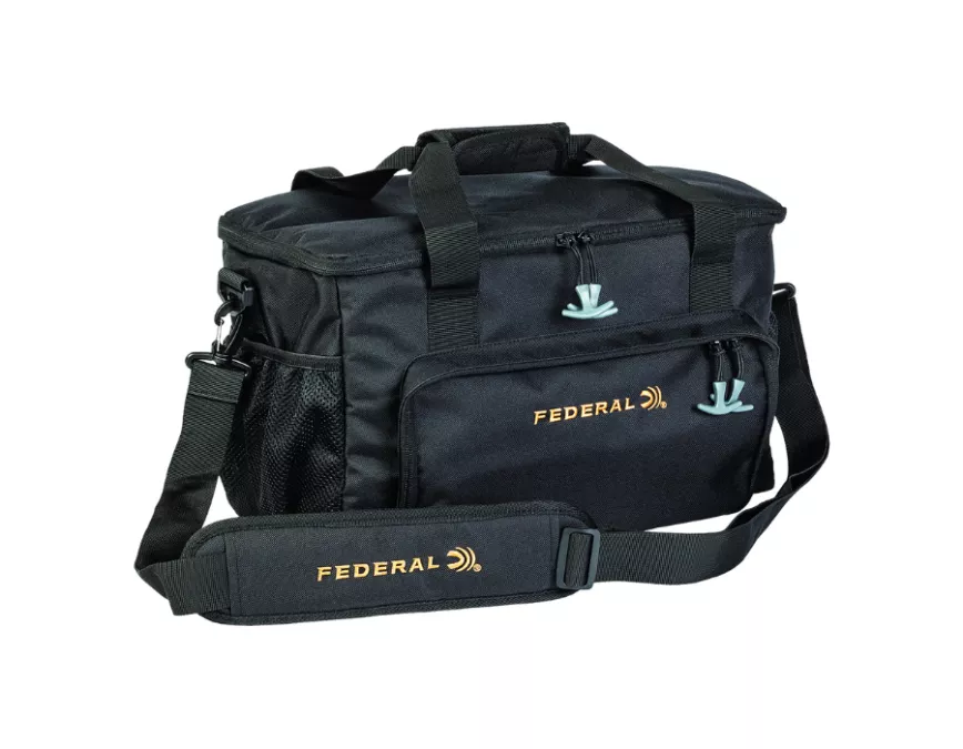 Remington Top Gun Range Bag, Black