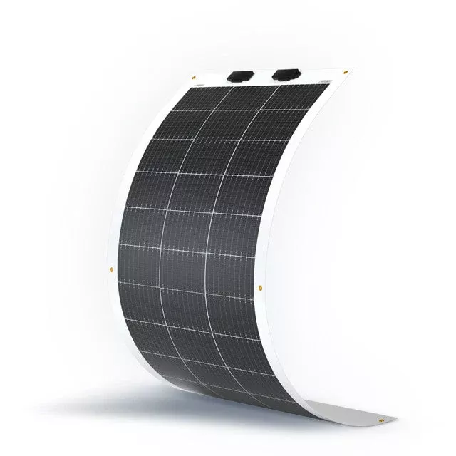 Renogy 100 Watt 12 Volt Flexible Monocrystalline Solar Panel (SC)