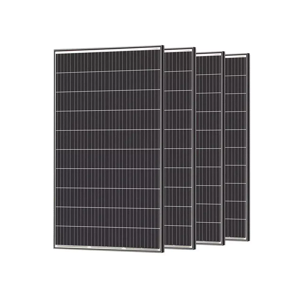 Renogy 320 Watt Monocrystalline Solar Panels (SC)
