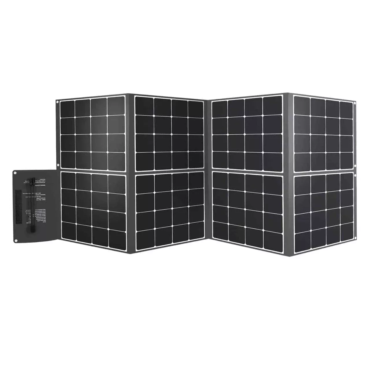 Renogy 400 watt Solar Panel Foldable Monocrystalline Solar Blanket (SC)