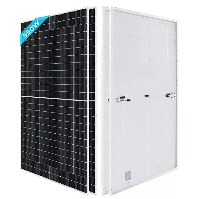 Renogy 550 Watt Monocrystalline Solar Panel (SC)