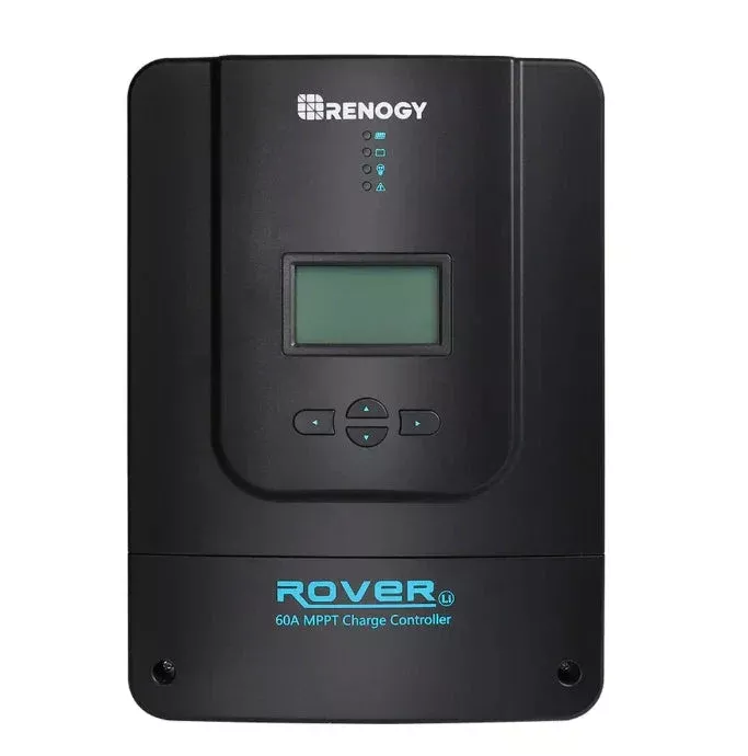 Renogy Rover Li 60 Amp MPPT Charge Controller (SC)