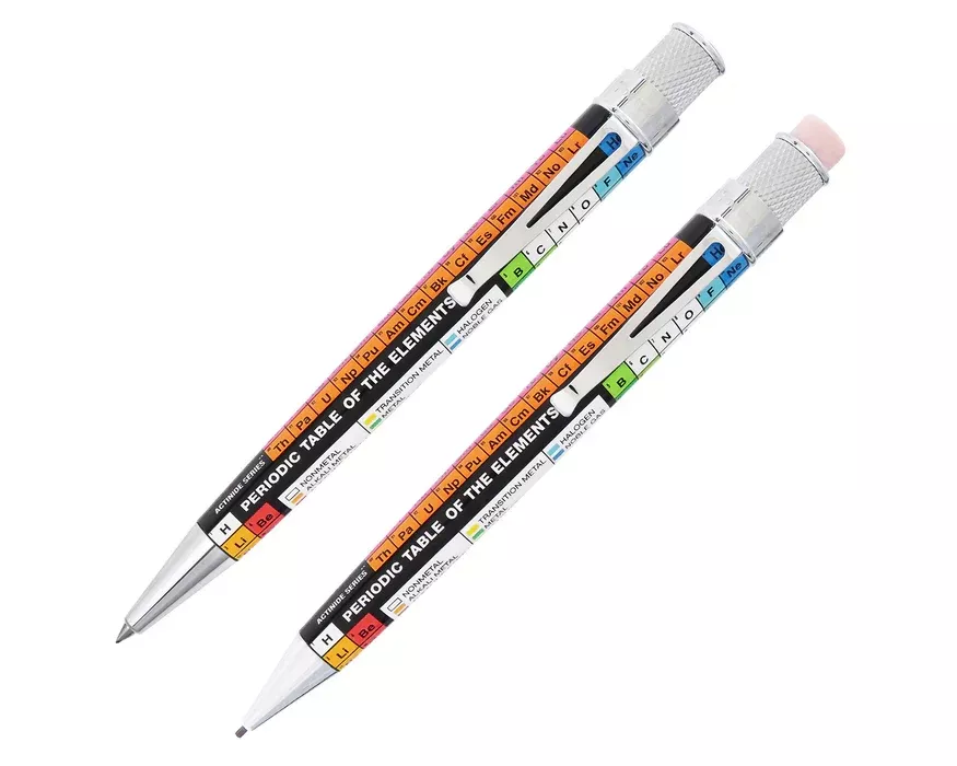 Retro 51 Dmitri Rollerball & Mechanical Pencil 1.15mm Gift Set
