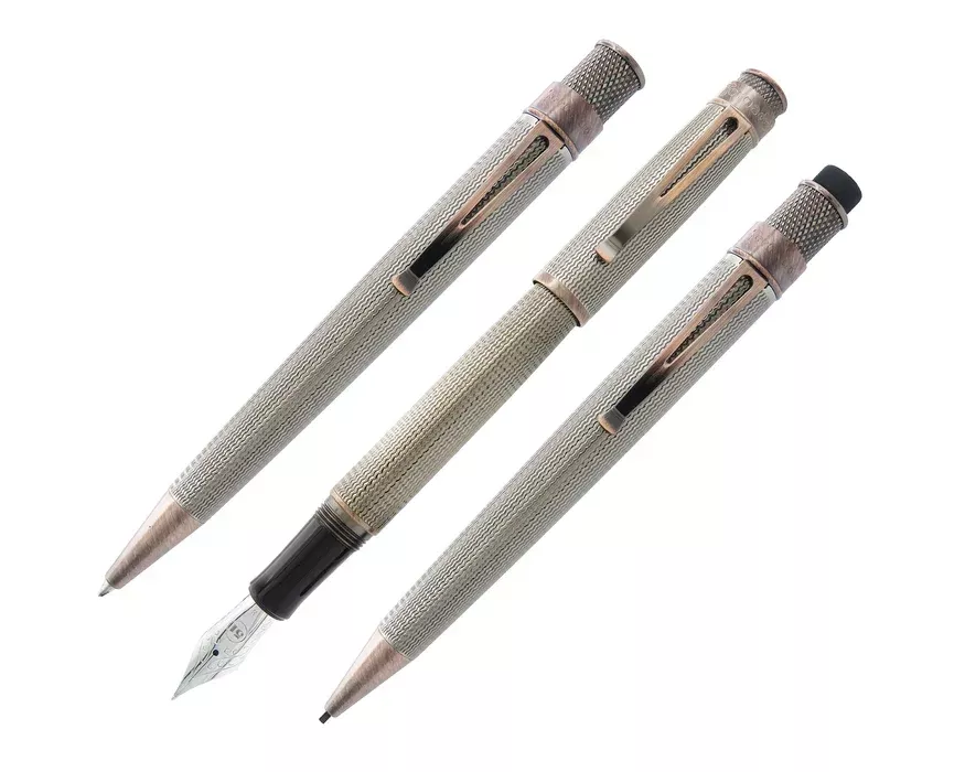 Retro 51 Frederick Douglass 3-Piece Gift Set
