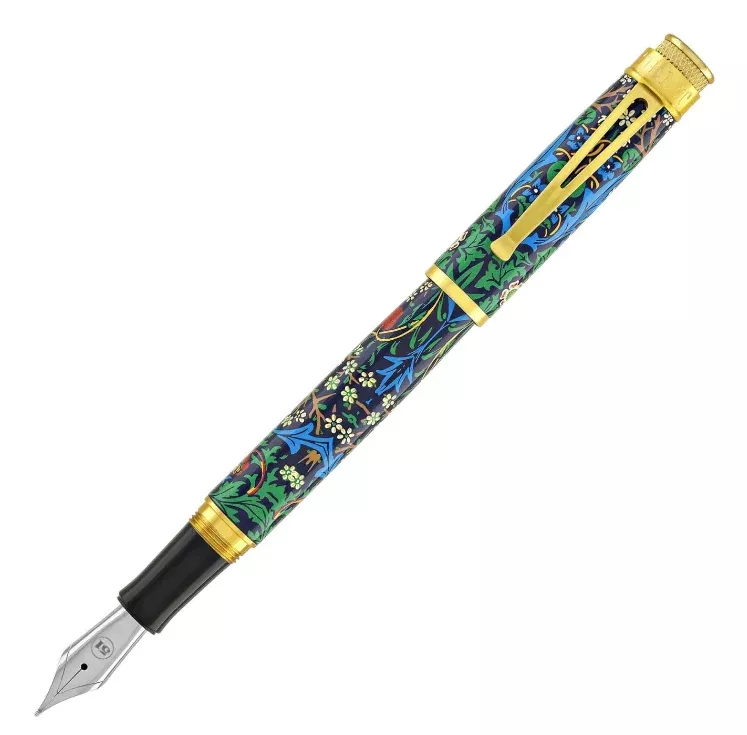 Retro 51 The MET – W.M. Blackthorn Tornado™ Fountain Pen