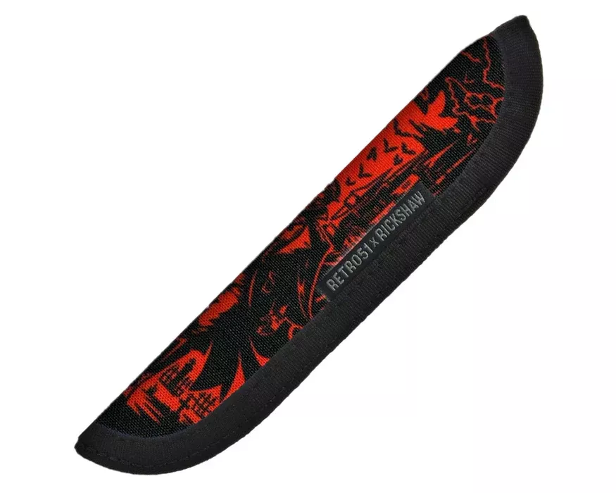 Retro 51 Rickshaw Dracula Solo Pen Sleeve
