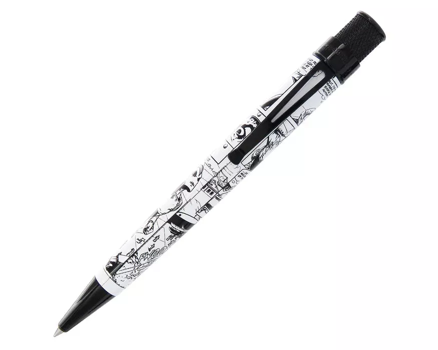 Retro 51 Rocketeer First Flight Artist’s Edition Rollerball Pen