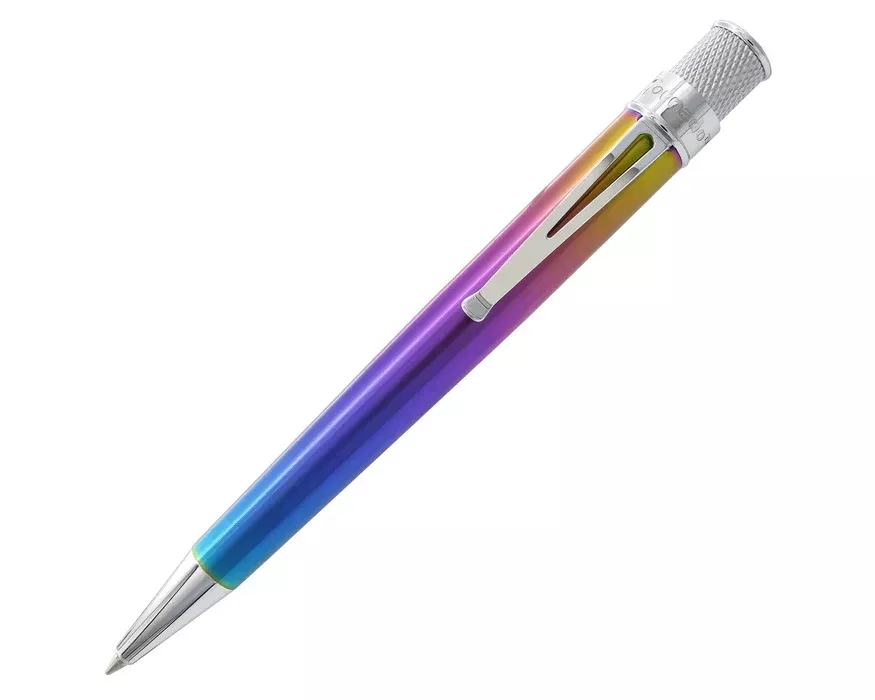 Retro 51 Tornado Chromatic Rollerball Pen