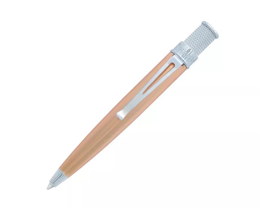 Retro 51 Tornado Elite Copper Ballpoint