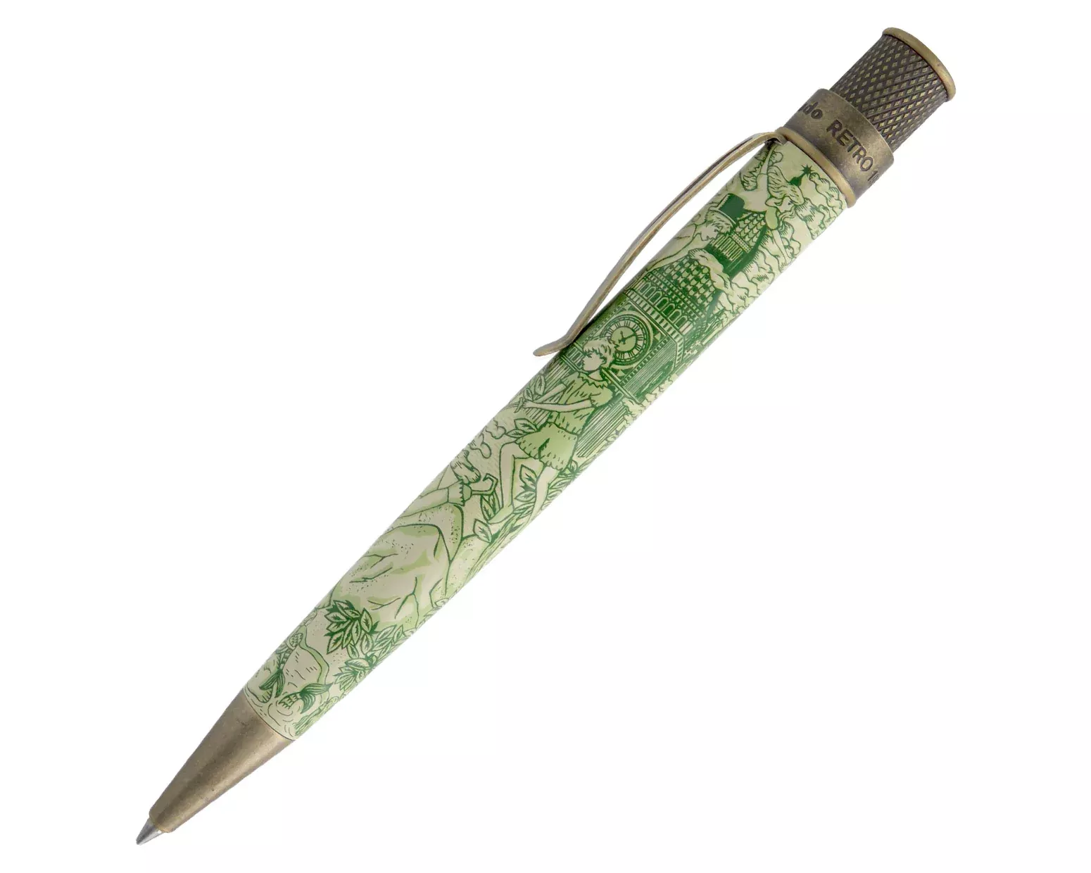 Retro 51 Tornado Peter Pan Rollerball Pen